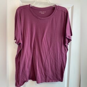 Ava & Viv Purple T-shirt